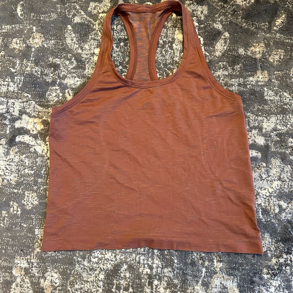 Lululemon Swiftly Tech Racerback Tank Top 2.0 sz12